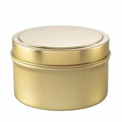Cheap β Bell-A-Roma Candle 12 Private Label Scented Gold Travel Candles - Soy Coconut Wax βοΈ