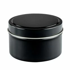 Best deal 😍 A Candle Co. 12 Private Label Scented Black Travel Candles - Soy Coconut Wax ✨