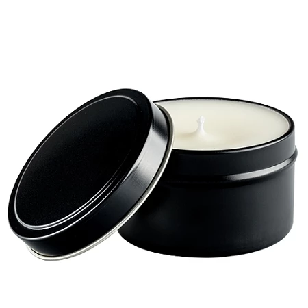 Best reviews of π A Candle Co. 96 Black Ultra Scented Travel Candles - No Labels π 1 Best reviews of π A Candle Co. 96 Black Ultra Scented Travel Candles - No Labels π