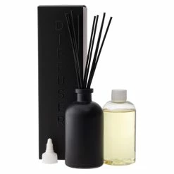 Brand new ⌛ A Candle Co. Private Label Black 8oz Glass Reed Diffuser - 6 Reed Diffusers Per Order 😉 -South River Candle Co. Shop unnamed file 125