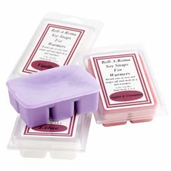 Hot Sale 𧨠Bell-A-Roma Candle Scented Soy Snaps - Tart Warmer Melts - Wholesale Wax Melts - Case Of 6 βοΈ