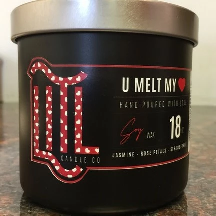 Hot Sale π South River Candle Co. 12 Labels For 18 Oz 3 Wick Tumbler Jars - Labels Applied To Candle π 3 Hot Sale π South River Candle Co. 12 Labels For 18 Oz 3 Wick Tumbler Jars - Labels Applied To Candle π - Image 3