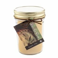 Best deal 🎉 Bell-A-Roma Candle Hand Poured Scented Soy 8 Oz Jelly Jars - Case Of 12 🧨
