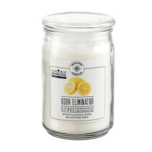 Flash Sale β South River Candle Co. Odor Eliminator 18 Oz Jar Candle - Citrus Fresh - Case Of 6 - Apricot Coconut Wax π€© 1 Flash Sale β South River Candle Co. Odor Eliminator 18 Oz Jar Candle - Citrus Fresh - Case Of 6 - Apricot Coconut Wax π€©