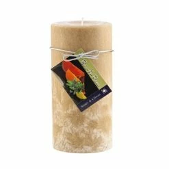 Best reviews of ✔️ Bell-A-Roma Candle Wholesale 3x6 Scented Natural Wax Pillar Candles Case Of 12 🎁