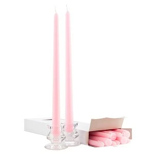 Top 10 π€© A Candle Co. Wholesale Pink Taper Candles - 12 Inch - Unscented Case Of 144 β€οΈ 1 Top 10 π€© A Candle Co. Wholesale Pink Taper Candles - 12 Inch - Unscented Case Of 144 β€οΈ