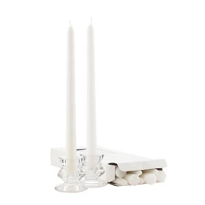 Buy β€οΈ A Candle Co. Wholesale White Taper Candles - 10 Inch - Unscented Case Of 144 π 1 Buy β€οΈ A Candle Co. Wholesale White Taper Candles - 10 Inch - Unscented Case Of 144 π