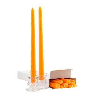 Outlet π A Candle Co. Wholesale Orange Taper Candles - 12 Inch - Unscented Case Of 144 β€οΈ 1 Outlet π A Candle Co. Wholesale Orange Taper Candles - 12 Inch - Unscented Case Of 144 β€οΈ
