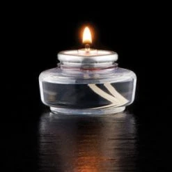 Wholesale 🧨 Hollowick 144 Liquid Fuel Cell Candles - 12 Hour Disposable 🥰