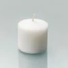 Coupon 😀 Bell-A-Roma Candle 288 Wholesale 10 Hour White Votive Candles - Soy Blend Wax 🌟