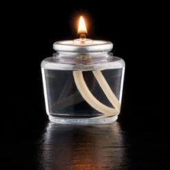 Hot Sale 🤩 Hollowick 96 Liquid Fuel Cell Candles - 15 Hour Disposable ⌛