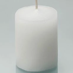Brand new 🤩 A Candle Co. 144 White Votive Candles - 15 Hour - Soy Blend ⭐