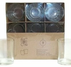 Cheap 🛒 Bell-A-Roma Candle 24 Packs Of 9 Votive Candleholders - 216 Holders 🌟