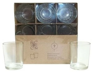 Cheap π Bell-A-Roma Candle 24 Packs Of 9 Votive Candleholders - 216 Holders π 1 Cheap π Bell-A-Roma Candle 24 Packs Of 9 Votive Candleholders - 216 Holders π