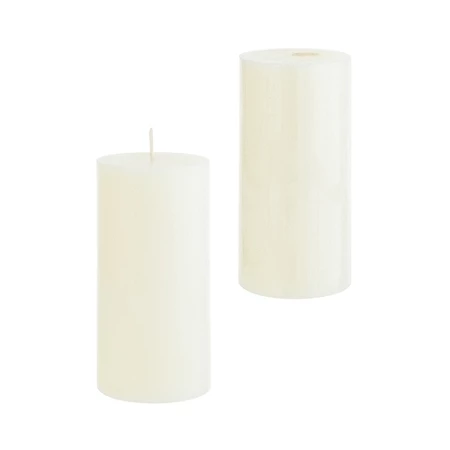 Coupon βοΈ Bell-A-Roma Candle 12 Ivory Pillar Candles - 3x6 Solid Hand Poured π 2 Coupon βοΈ Bell-A-Roma Candle 12 Ivory Pillar Candles - 3x6 Solid Hand Poured π - Image 2