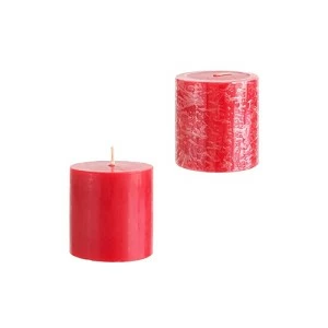 New π₯ Bell-A-Roma Candle 12 Red 3x3 Pillar Candles - Solid Hand Poured β¨ 1 New π₯ Bell-A-Roma Candle 12 Red 3x3 Pillar Candles - Solid Hand Poured β¨