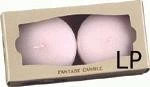 Hot Sale 💯 A Candle Co. 96 Boxes Of 2 Light Pink Floating Candles 🧨