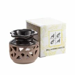Budget ⭐ A Candle Co. 48 Gift Boxed Oil Warmers - 4 Colors - Ceramic ✨ -South River Candle Co. Shop unnamed file 286