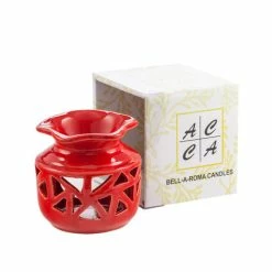 Budget ⭐ A Candle Co. 48 Gift Boxed Oil Warmers - 4 Colors - Ceramic ✨ -South River Candle Co. Shop unnamed file 287