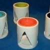 Cheapest 👍 A Candle Co. 48 Gift Boxed Triangle Tart Warmers - 4 Colors 🛒
