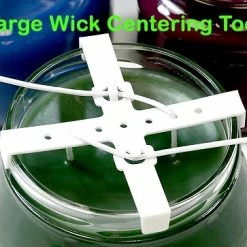 New 🔥 Jane Eyre 50 Pack Of Large Wick Centering Tools - Made In The USA 🛒 -South River Candle Co. Shop unnamed file 300