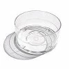 Discount 🧨 PVC USA 1000 Clear Plastic Tealight Cups - Wholesale - Made In The USA 🎁