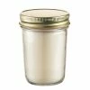 Cheapest 💯 Bell-A-Roma Candle Hand Poured Private Label Scented 8 Oz Jelly Jars 4 Lid Color Choices - Case Of 12 ✨