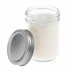 Cheapest 💯 Bell-A-Roma Candle Hand Poured Private Label Scented 8 Oz Jelly Jars 4 Lid Color Choices - Case Of 12 ✨ -South River Candle Co. Shop unnamed file 73